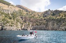 Marine Reserve Adventure Snorkeling and Amalfi Coast