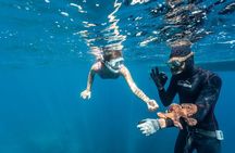 Marine Reserve Adventure Snorkeling and Amalfi Coast