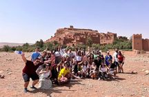 BEST 3 Days Desert Tour From Marrakech to Merzouga _ Luxury Camp