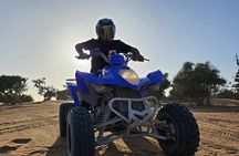 Quad Biking Desert Sunset Tour from Agadir or Taghazout