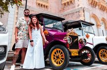 Cartagena Private Classic Car Tour + Bilingual Historian Guide