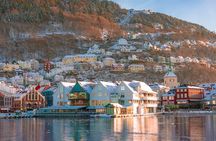 Monstraumen 3 hour fjord cruise