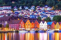 Monstraumen 3 hour fjord cruise