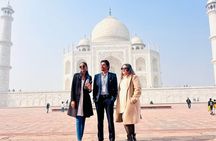 Glories of the Past-3 Day Tour to Delhi Agra Fatehpur-Taj & More