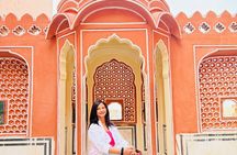 3-Day Golden Triangle Tour-Delhi Agra Fatehpur Jaipur-Taj & More