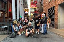 Nashville Murder Mystery Pub Crawl Tour