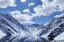 Andes Range Tour at Inca Lagoon & InSitu Winery Snack Included 