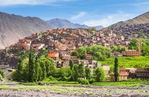 Marrakech Day Trip Exploring Ourika Valley Atlas Mountains 2025
