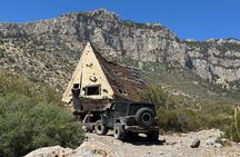 Luxury 4x4 Scenic Desert Tour from Las Vegas