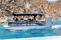Luxury Boat Trip to the Arch