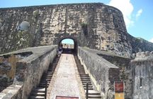 Private Walking Tour of Old San Juan, including forts