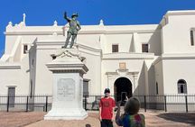 Private Walking Tour of Old San Juan, including forts