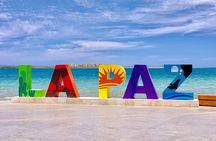 La Paz, East Cape and Todos Santos sightseeing