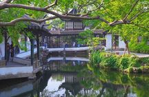 Timeless Suzhou: Private Suzhou Trip from Shanghai or Suzhou