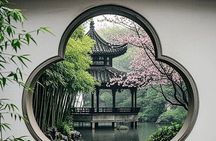 Timeless Suzhou: Private Suzhou Trip from Shanghai or Suzhou