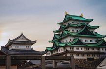 Nagoya Castle and Local Flavor Samurai Tales and Street Food Walk