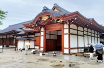 Nagoya Castle and Local Flavor Samurai Tales and Street Food Walk