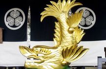Nagoya Castle and Local Flavor Samurai Tales and Street Food Walk