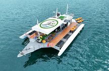 Coron Ultimate Island Tour & Experience Luxury Style & Comfort. 