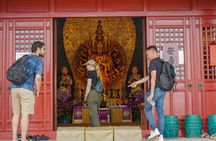 Hong Kong: Big Buddha & Lantau Island Tour with Cable Car