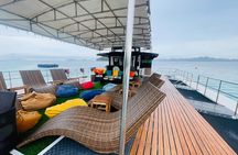 Coron Luxury Trimaran: The Premier Island Tour