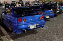 Fast and Furious JDM Car meet tour: Daikoku PA +more