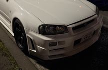 Fast and Furious JDM Car meet tour: Daikoku PA +more