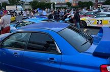 Fast and Furious Tokyo JDM secret car meet tour