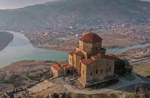 From Tbilisi: Mtskheta, Jvari, Gori &Uplistsikhe Cave Guided Tour