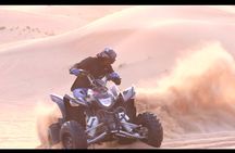 Dubai Quad Bike Tour and Rental Explore the Desert Adventure