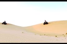 Dubai Quad Bike Tour and Rental Explore the Desert Adventure