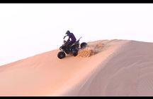 Dubai Quad Bike Tour and Rental Explore the Desert Adventure