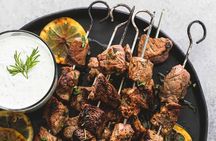 Authentic Greek Food Tour in Athens – Taste Local Flavors