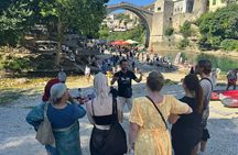 From Sarajevo: Mostar ruins and abandoned places