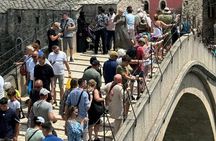 From Sarajevo: Mostar ruins and abandoned places