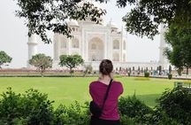2 Days Overnight Taj Mahal and Agra Tour From Delhi