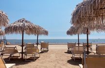 Private Beach in Venice from Saint Mark's Square
