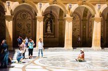 Montserrat Tour with Cogwheel Train, Monastery & Black Madonna