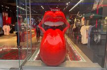 Rock and Roll Walking Tour of Soho London