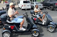 Scooter Tour of the Las Vegas Strip