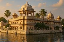 Private Day Trip to City Palace, Lake Pichola Temples in Udaipur