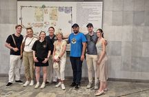 Sofia City Walking Tour With Peter