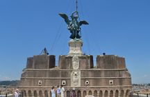 Rome: Castel Sant'Angelo Priority Ticket and Audioguide