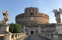 Rome: Castel Sant'Angelo Priority Ticket and Audioguide