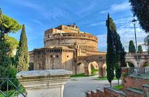 Rome: Castel Sant'Angelo Priority Ticket and Audioguide