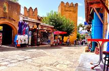 Full-Day Trip To Chefchaouen Highlights From Rabat the Capital