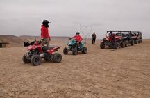 Agafay desert quad bike + Lunch +pool