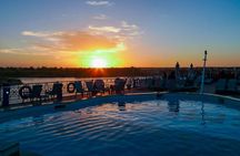 3 Nights Nile Cruise from Aswan to Luxor with Hot Air Balloon