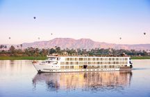 4 Nights Nile Cruise from Luxor to Aswan with Abu Simbel