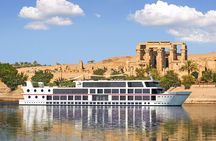 4 Nights Nile Cruise from Luxor to Aswan with Abu Simbel
